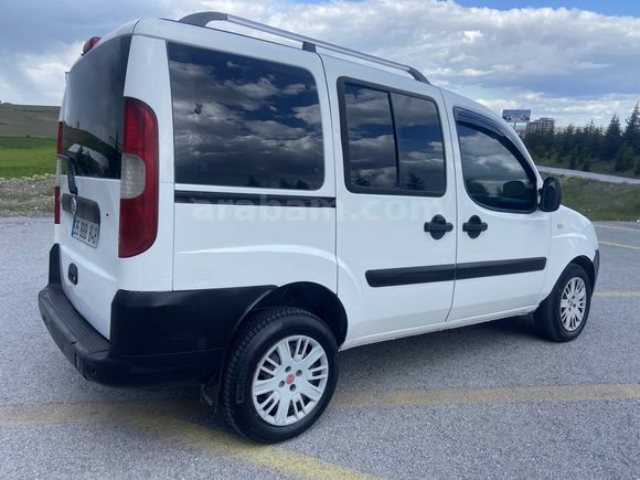 Sahibinden Fiat Doblo Combi 1.3 Multijet Active 2008 Model 