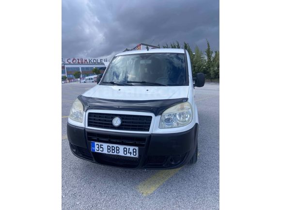 Sahibinden Fiat Doblo Combi 1.3 Multijet Active 2008 Model 