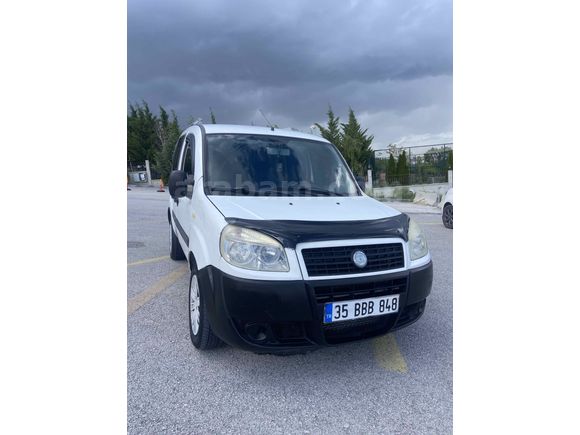 Sahibinden Fiat Doblo Combi 1.3 Multijet Active 2008 Model 