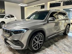BNG MOTORS 2022 EQB 350 4MATİC AMG CAMTAVAN 67.000KM BOYASIZ