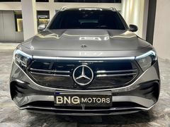 BNG MOTORS BOYASIZ 2022 MB EQB 350 4 MATİC AMG CAM TAVAN ISITMA