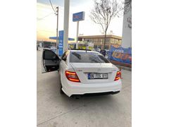 Sahibinden Mercedes - Benz C 180 AMG 2012 Model 