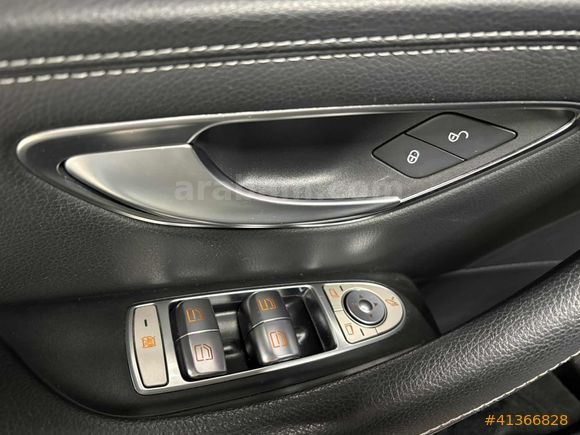 BNG MOTORS 2020 MB E200d AMG CAMTAVAN 80.000KM BOYASIZ
