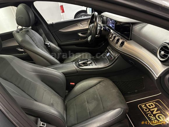 BNG MOTORS BOYASIZ 2020 MB E200d AMG COMAND CAM TAVAN