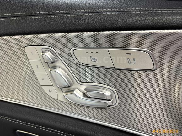 BNG MOTORS 2020 MB E200d AMG CAMTAVAN 80.000KM BOYASIZ