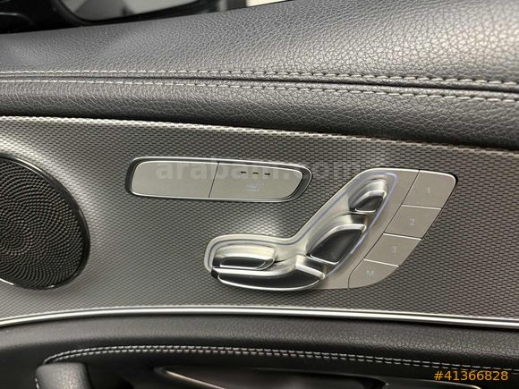 BNG MOTORS 2020 MB E200d AMG CAMTAVAN 80.000KM BOYASIZ