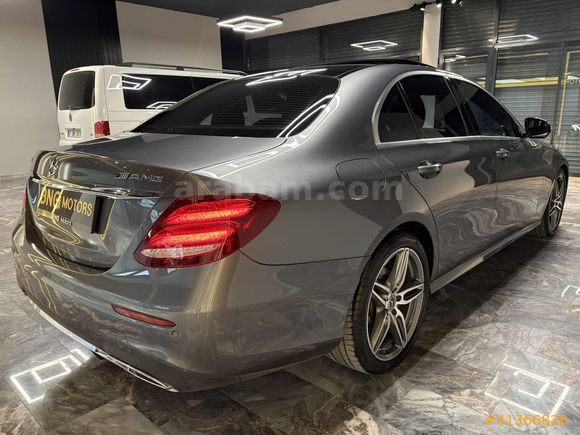 BNG MOTORS 2020 MB E200d AMG CAMTAVAN 80.000KM BOYASIZ