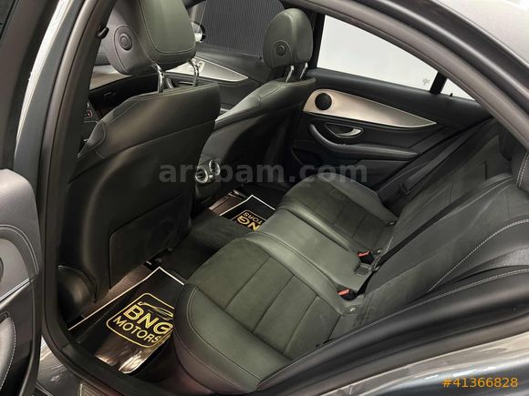 BNG MOTORS 2020 MB E200d AMG CAMTAVAN 80.000KM BOYASIZ