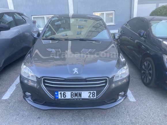 Sahibinden Peugeot 301 1.6 HDi Active 2013 Model 