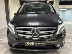 BNG MOTORS HATASIZ 2021 MB VİTO 124 ÇSÜRGÜ CAMTAVAN AİR E.BAGAJ