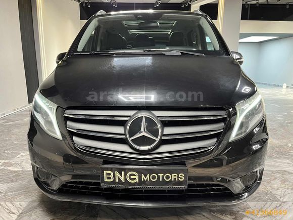BNG MOTORS HATASIZ 2021 MB VİTO 124 ÇSÜRGÜ CAMTAVAN AİR E.BAGAJ