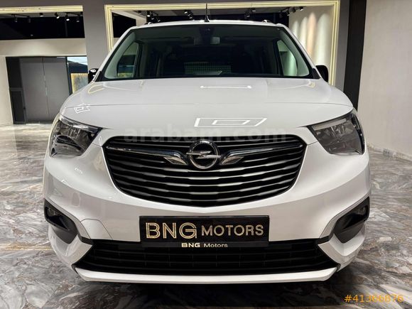 BNG MOTORS BOYASIZ 2023 COMBO DİZEL OTOMATİK EDİTİON SIFIR GİBİ