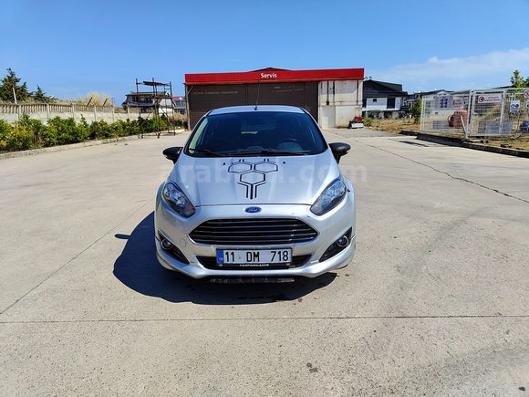 Sahibinden Ford Fiesta 1.5 TDCi Trend 2013 Model 