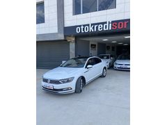 CAM TAVANLI + BEJ İÇ GÖRÜNÜM 2018 PASSAT 1.6 TDİ COMFORTLİNE