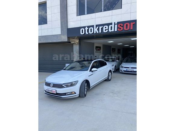 CAM TAVANLI + BEJ İÇ GÖRÜNÜM 2018 PASSAT 1.6 TDİ COMFORTLİNE