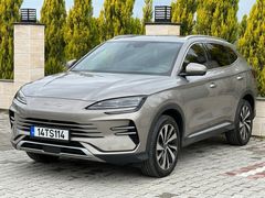 2025 MODEL BYD SEAL U DM-İ 1.5L PHEV DESİGN 4X2 218 HP HİBRİT