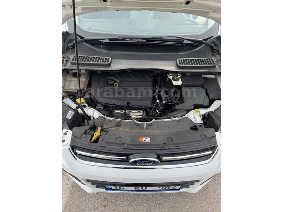 Sahibinden Ford Kuga 1.5 EcoBoost Titanium 2015 Model 