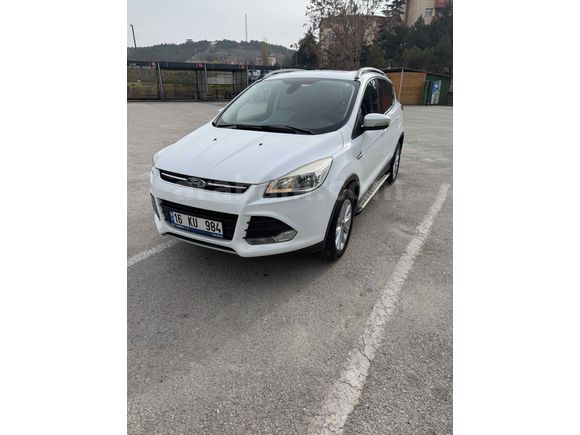 Sahibinden Ford Kuga 1.5 EcoBoost Titanium 2015 Model 