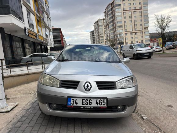Sahibinden Renault Megane 1.5 dCi Dynamique 2005 Model