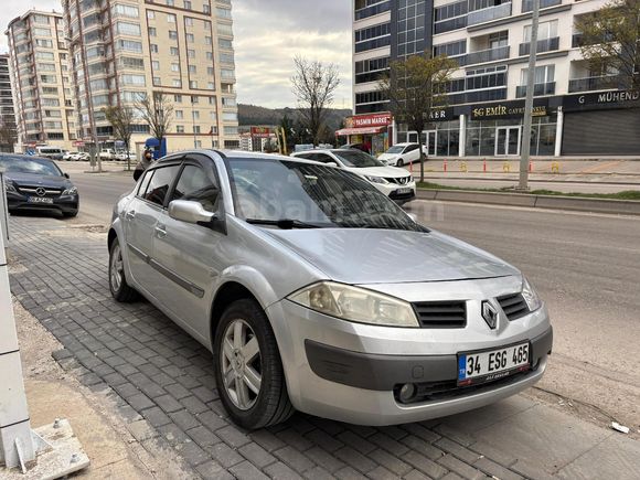 Sahibinden Renault Megane 1.5 dCi Dynamique 2005 Model