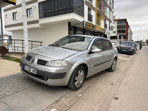 Sahibinden Renault Megane 1.5 dCi Dynamique 2005 Model