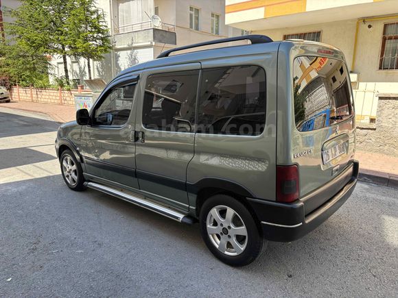 Sahibinden Peugeot Partner  adventure  kısa süreliğine bu fiyata
