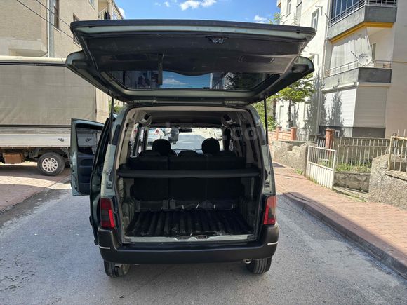 Sahibinden Peugeot Partner  adventure  kısa süreliğine bu fiyata
