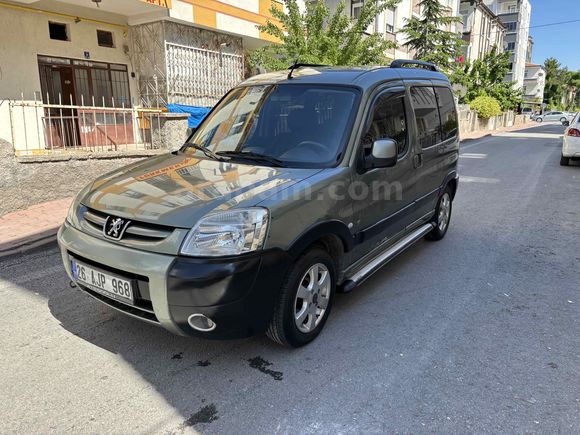 Sahibinden Peugeot Partner  adventure  kısa süreliğine bu fiyata
