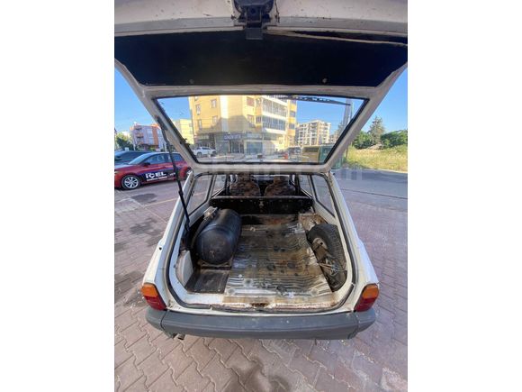 Galeriden Renault R 12 Toros 1994 Model Mersin