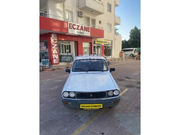 Galeriden Renault R 12 Toros 1994 Model Mersin