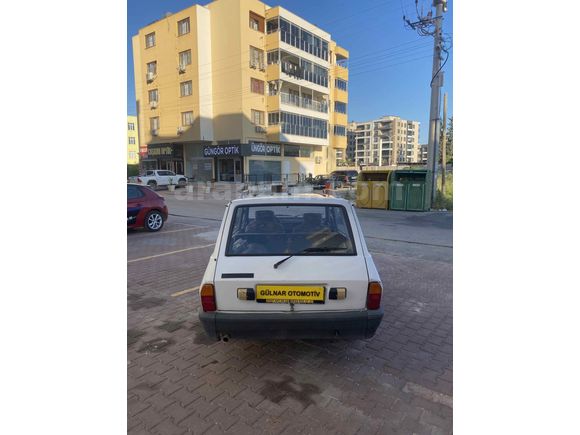 Galeriden Renault R 12 Toros 1994 Model Mersin