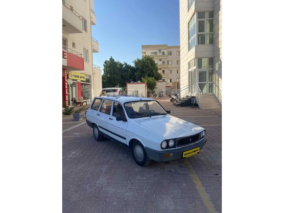 Galeriden Renault R 12 Toros 1994 Model Mersin
