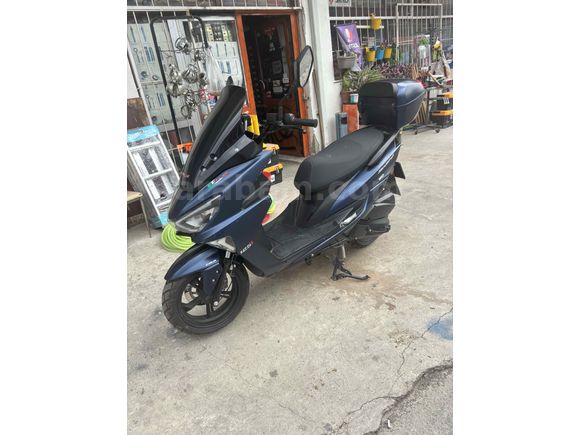Sahibinden RKS Newlight 125 Pro Kocaeli