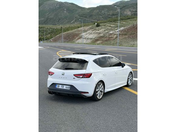 Sahibinden Seat Leon 1.4 TSI FR 2014 Model 