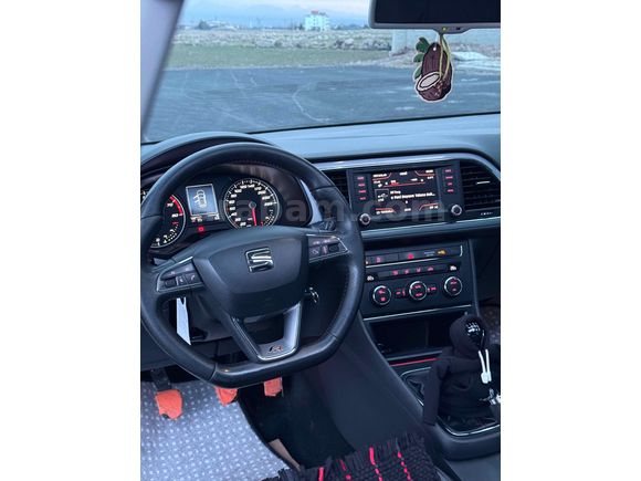 Sahibinden Seat Leon 1.4 TSI FR 2014 Model 