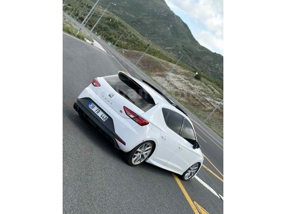 Sahibinden Seat Leon 1.4 TSI FR 2014 Model 
