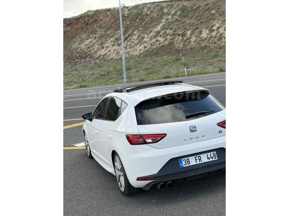 Sahibinden Seat Leon 1.4 TSI FR 2014 Model 