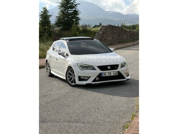 Sahibinden Seat Leon 1.4 TSI FR 2014 Model 