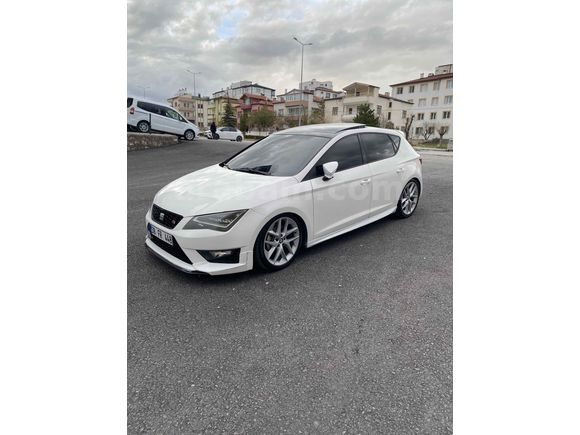 Sahibinden Seat Leon 1.4 TSI FR 2014 Model 