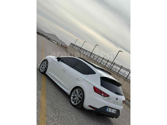 Sahibinden Seat Leon 1.4 TSI FR 2014 Model 