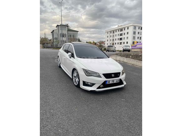 Sahibinden Seat Leon 1.4 TSI FR 2014 Model 