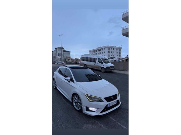 Sahibinden Seat Leon 1.4 TSI FR 2014 Model 