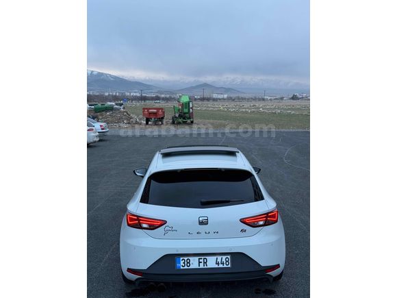Sahibinden Seat Leon 1.4 TSI FR 2014 Model 