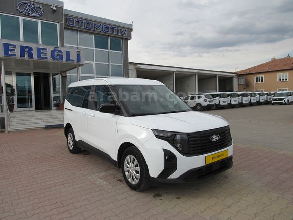 BÜYÜKSOYLU'DAN 2024 TOURNEO COURİER 1.5 ECOBLUE DELUXE 100 HP