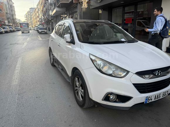 Sahibinden Hyundai ix35 1.6 GDI Style Plus 2012 Model Uşak