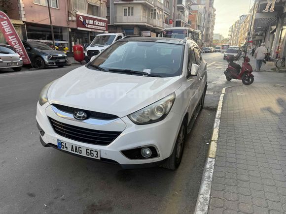 Sahibinden Hyundai ix35 1.6 GDI Style Plus 2012 Model Uşak