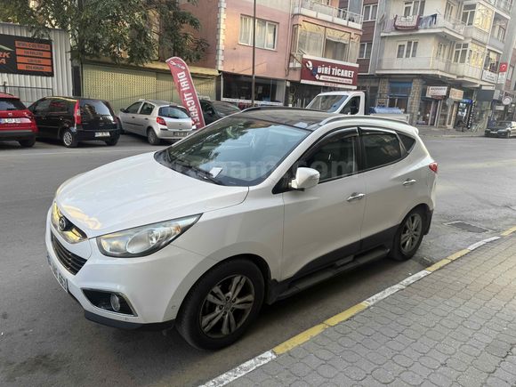 Sahibinden Hyundai ix35 1.6 GDI Style Plus 2012 Model Uşak