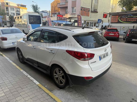 Sahibinden Hyundai ix35 1.6 GDI Style Plus 2012 Model Uşak