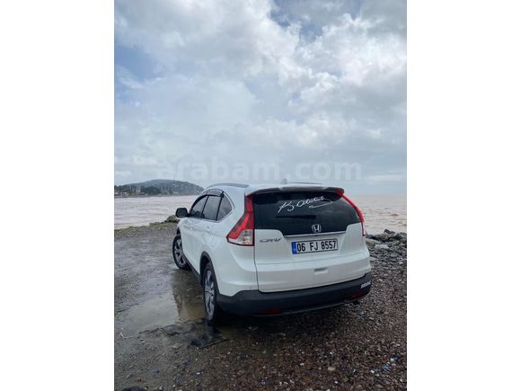 Sahibinden Honda CR-V 1.6 i-DTEC Elegance 2014 Model