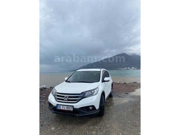 Sahibinden Honda CR-V 1.6 i-DTEC Elegance 2014 Model